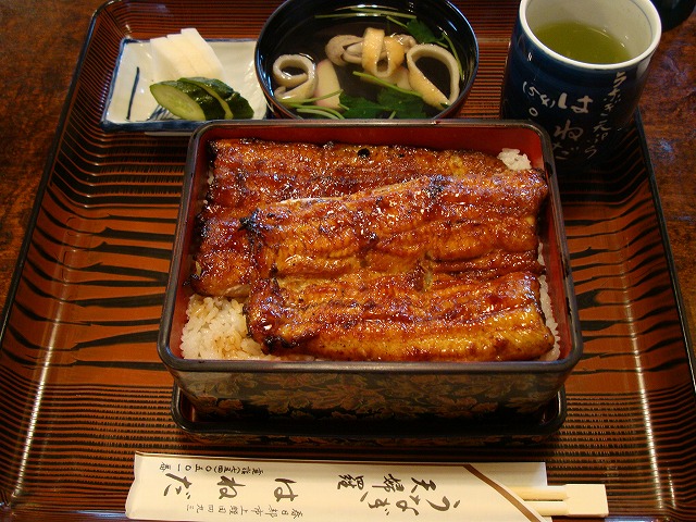 埼玉県春日部市「羽田うなぎ店」さん