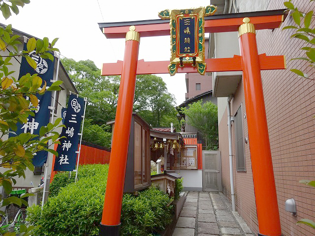 うなぎ供養京都「三嶋神社」