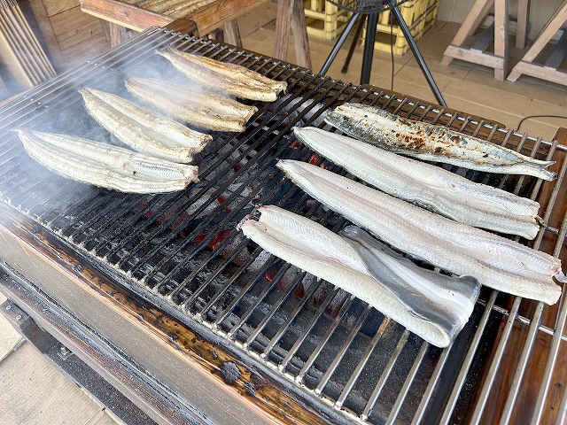 千葉県香取市うなぎ川魚店「おくまや」さん