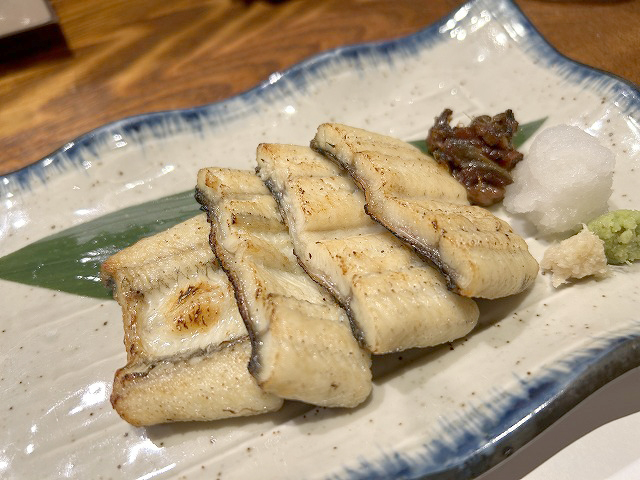 静岡県浜松市うなぎ「魚魚一」さん