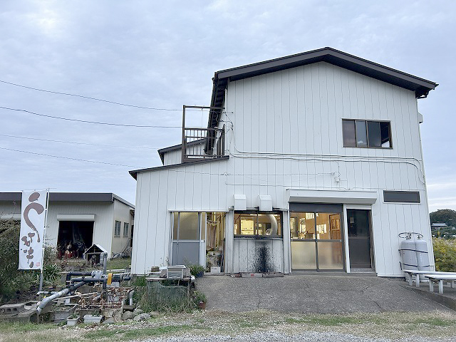 千葉県印西市うなぎ「白藤養魚」さん