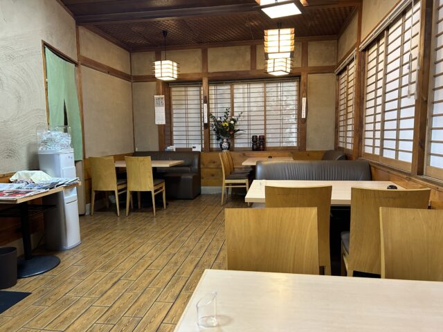 埼玉県春日部市うなぎ「寿亭」さん