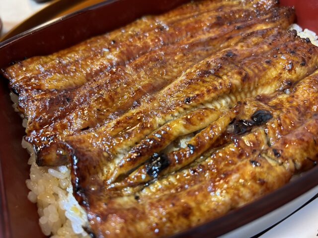 埼玉県春日部市うなぎ「寿亭」さん