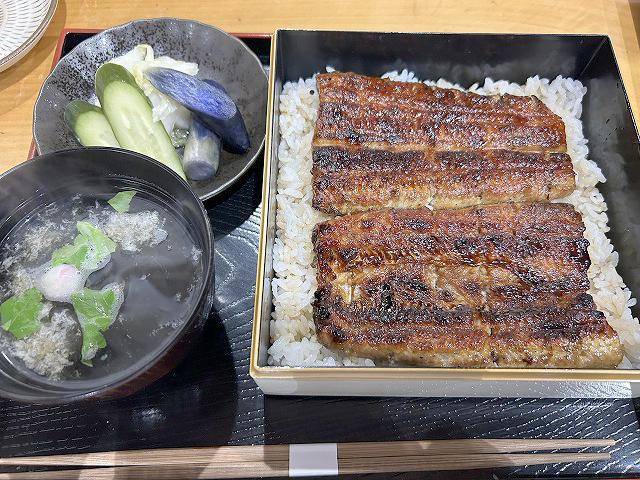 東京都府中市「うなぎマフィア。」さん