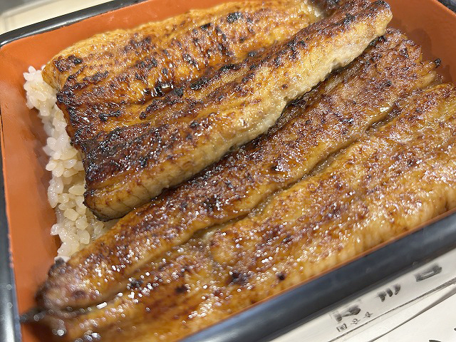 東京都国分寺市うなぎ「若松屋」さん