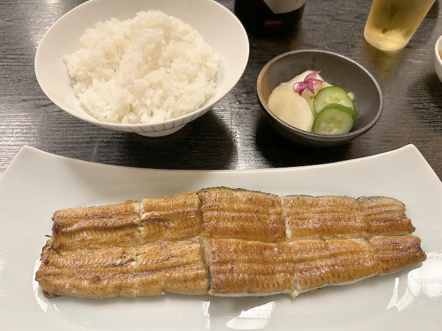 東京都中央区日本橋うなぎ「いづもや別館」さん