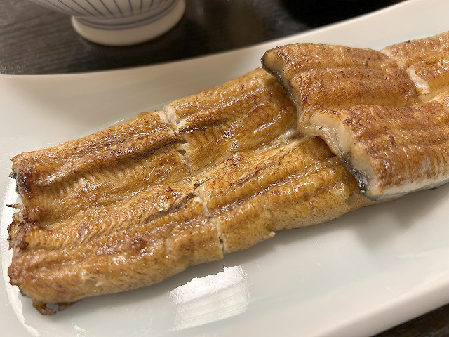 東京都中央区日本橋うなぎ「いづもや別館」さん