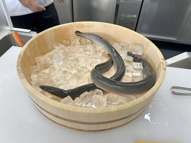 埼玉のブランド鰻侍うなぎ登場!!「平沼水産、上里halk」さん