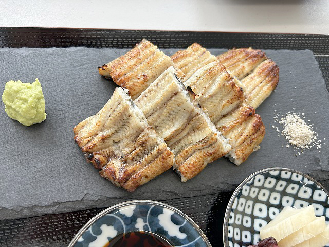 埼玉のブランド鰻侍うなぎ登場!!「平沼水産、上里halk」さん