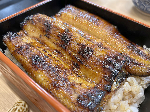 千葉県成田市うなぎ「上町菊屋」さん