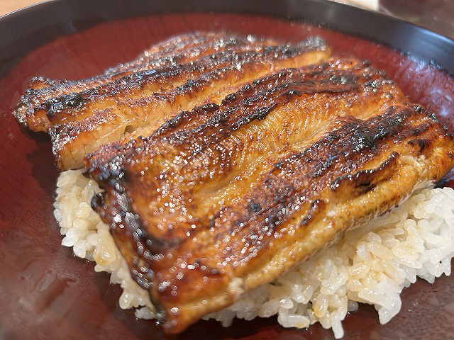 千葉県我孫子市うなぎ「うな志ん」さん