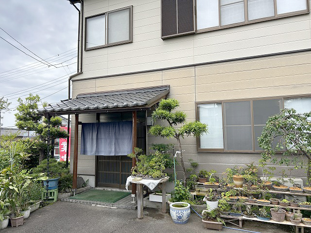 静岡県富士市うなぎ「山さと」さん