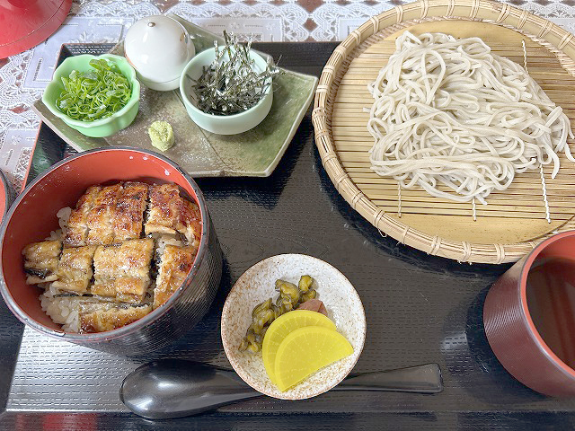 静岡県富士市うなぎ「山さと」さん