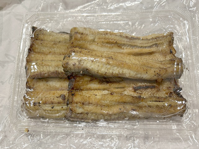 川魚や鰻のテイクアウト専門「本間川魚店」さん