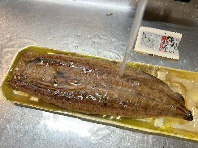 スーパーの鰻の美味しい食べ方～激安中国産鰻の蒲焼を美味しく食べる方法