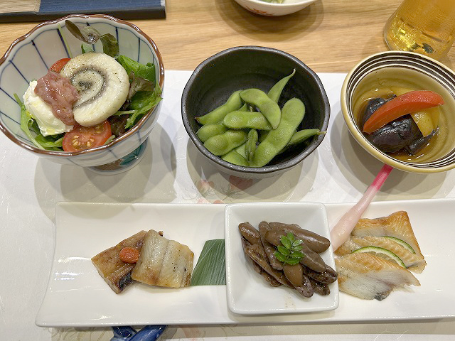 「入谷鬼子母神門前のだや」さん