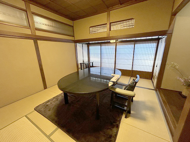 茨城県水戸市うなぎ「中川楼」さん