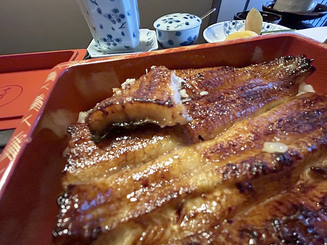 茨城県水戸市うなぎ「中川楼」さん