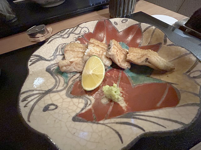 東京都中央区銀座うなぎ「銀座四代目高橋屋銀座店」さん