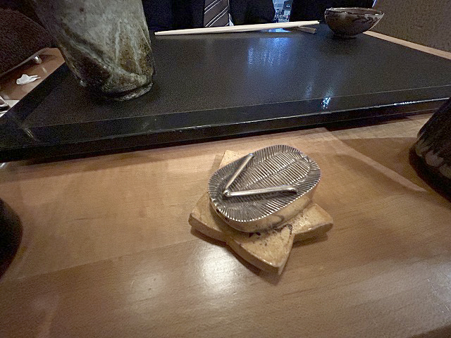 東京都中央区銀座うなぎ「銀座四代目高橋屋銀座店」さん