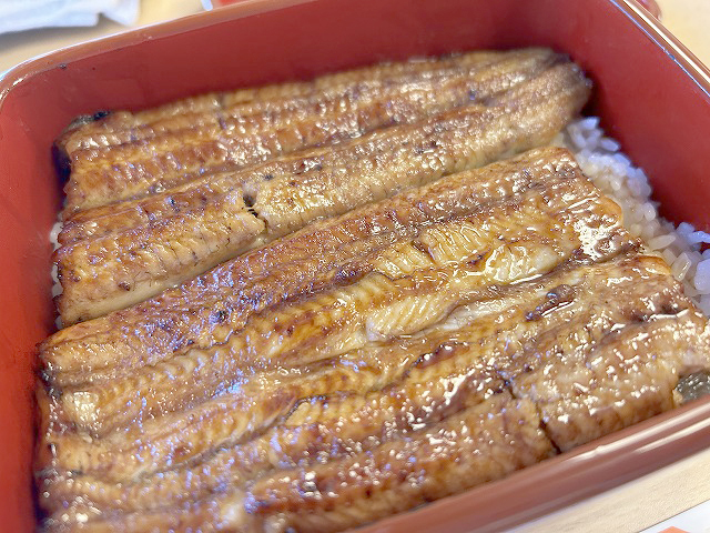 東京都墨田区うなぎ「向じま大和田」さん