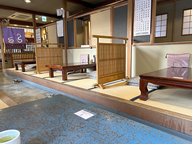 埼玉県本庄市の老舗鰻割烹「割烹ふじ井」さん