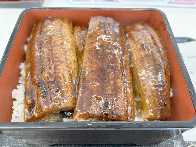 チェーン店の鰻「吉野家、すき家」さん