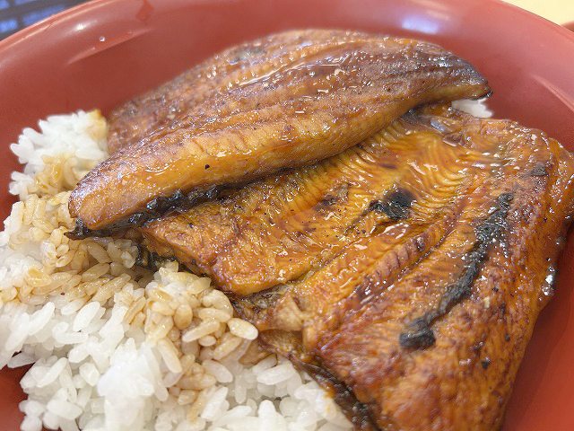 チェーン店の鰻「吉野家、すき家」さん