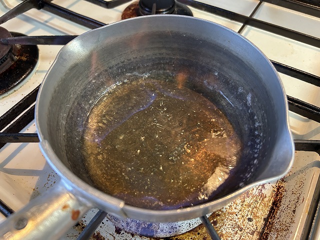 各地で違うタレの食文化。