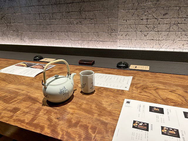 東京都千代田区丸の内うなぎ「きたお」さん