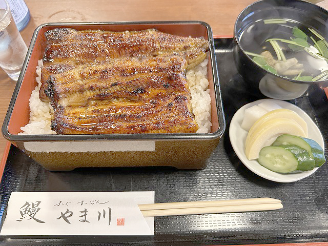 千葉県香取市佐原「やま川」さん