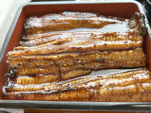 千葉県成田市うなぎ「又兵衛船形店」さん