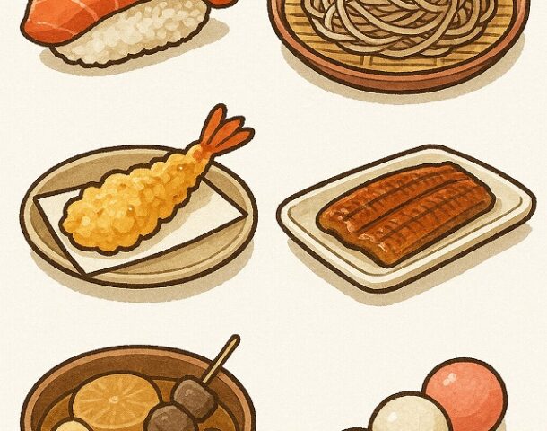 日本のうなぎ食文化