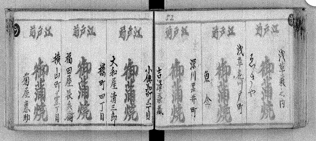 日本の鰻の食文化、蒲焼の歴史