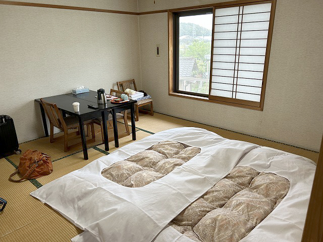 茨城県石岡市うなぎ「割烹旅館いずみ荘」さん