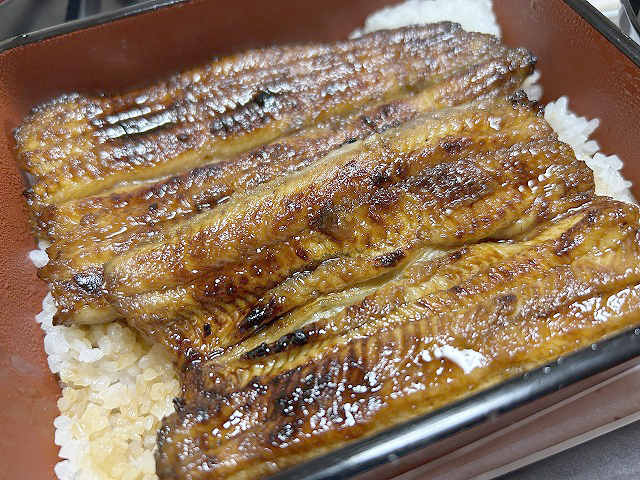 茨城県石岡市うなぎ「割烹旅館いずみ荘」さん