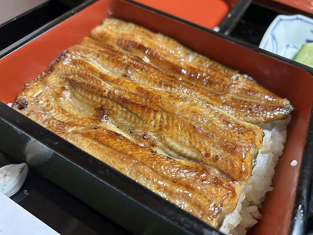 茨城県水戸市うなぎ「鰻亭(ばんてい)」さん