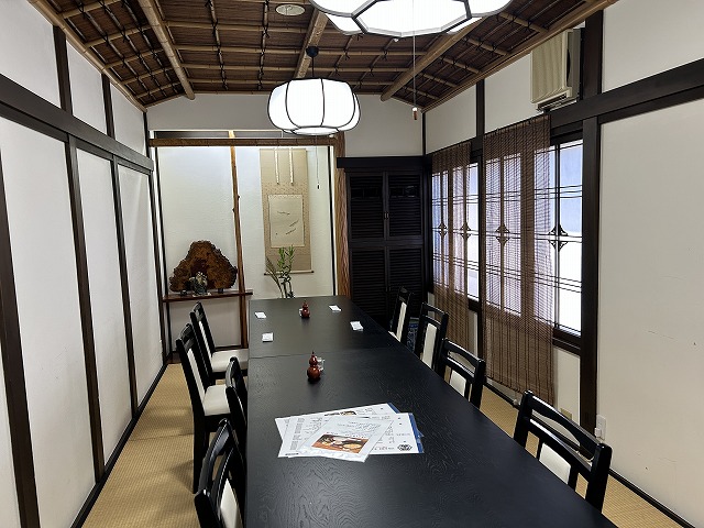 岐阜県郡上市「郡上炭火焼うなぎの魚寅」さん