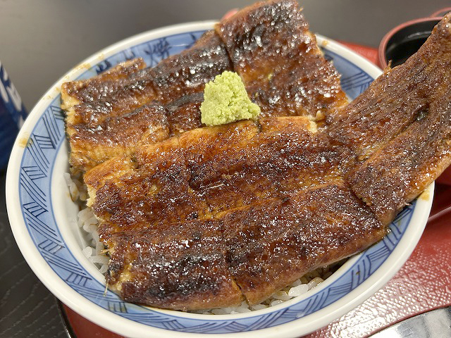 岐阜県郡上市「郡上炭火焼うなぎの魚寅」さん