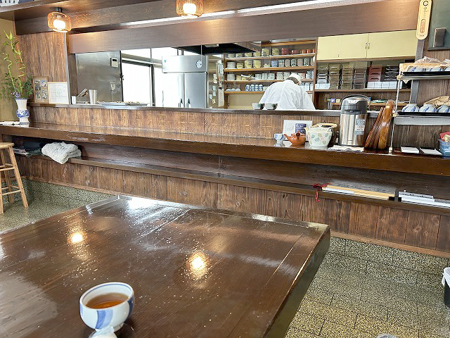 埼玉県越谷市うなぎ「三番」さん