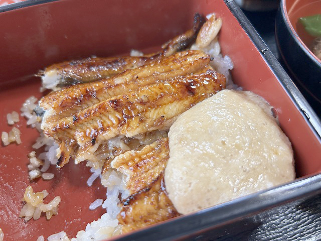 埼玉県越谷市うなぎ「三番」さん