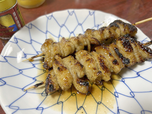 静岡県静岡市「うなぎ池川支店」さん