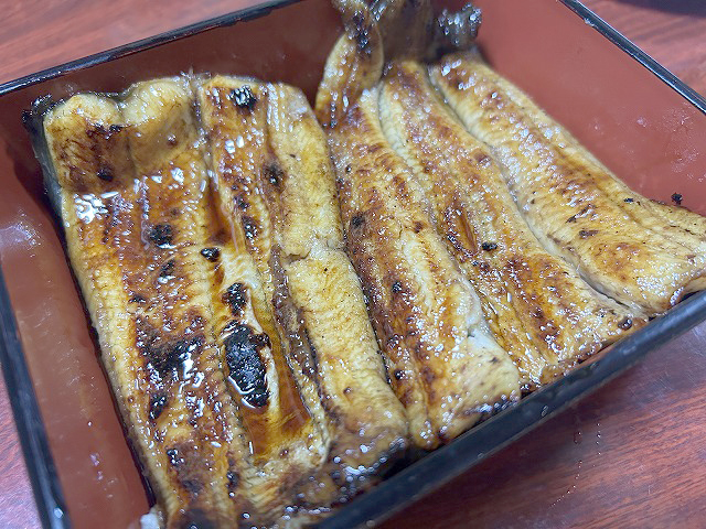 静岡県静岡市「うなぎ池川支店」さん