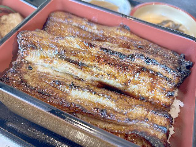 長野県安曇野市「炭火焼きうなぎの店旦(DAN)」さん