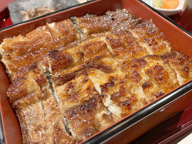 群馬県伊勢崎市「鰻まいもん 焼き一生」さん