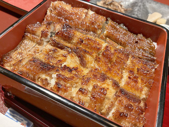 群馬県伊勢崎市「鰻まいもん 焼き一生」さん