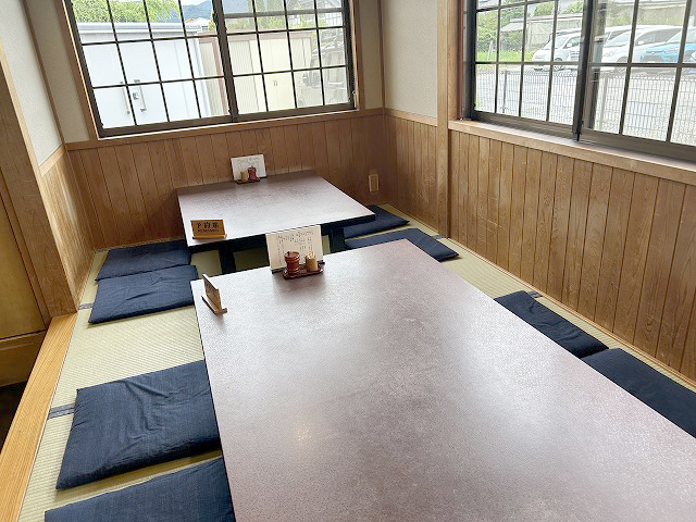 長野県岡谷市「うなぎ水門」さん