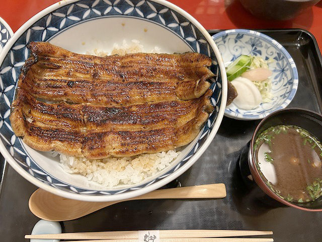 東京都中央区日本橋「うなぎ割烹大江戸」さん