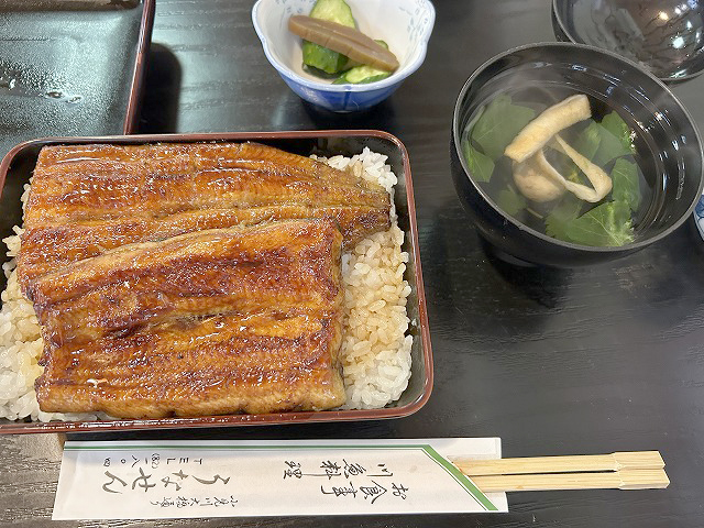 千葉県香取市うなぎ「うなせん」さん