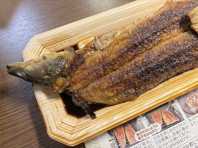 岐阜県岐阜市「炭焼うなぎ ひゃくわ亭 岐阜本店」さん